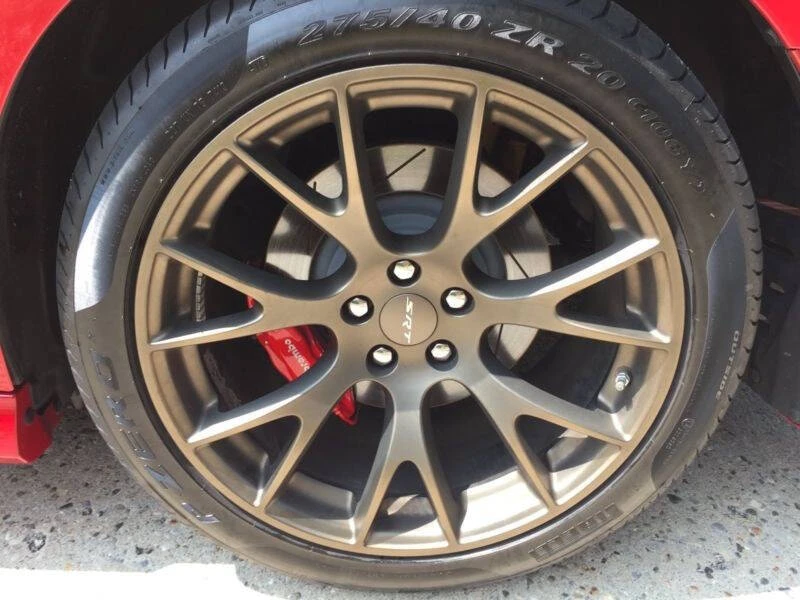2016 Dodge Charger SRT Hellcat 7th Gen - Image 5 of 6