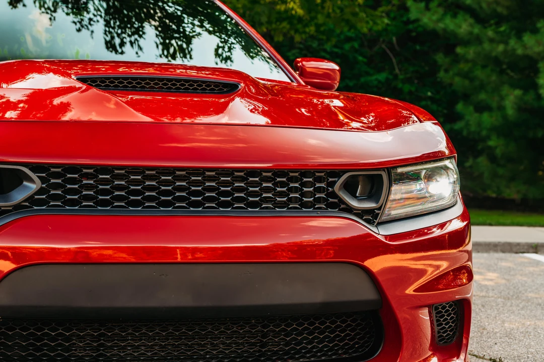 2016 Dodge Charger SRT Hellcat 7th Gen - Image 28 of 31