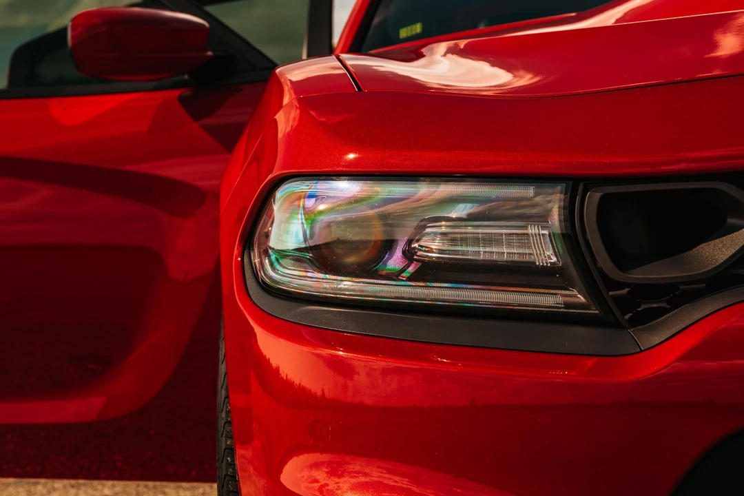 2016 Dodge Charger SRT Hellcat 7th Gen - Image 22 of 31