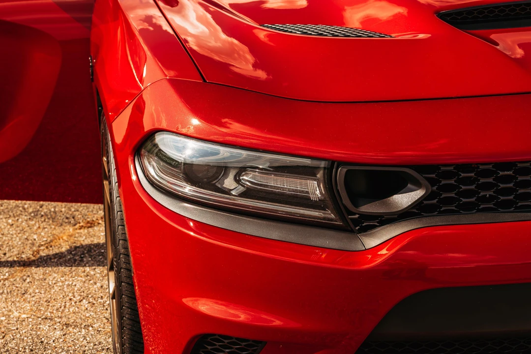 2016 Dodge Charger SRT Hellcat 7th Gen - Image 20 of 31