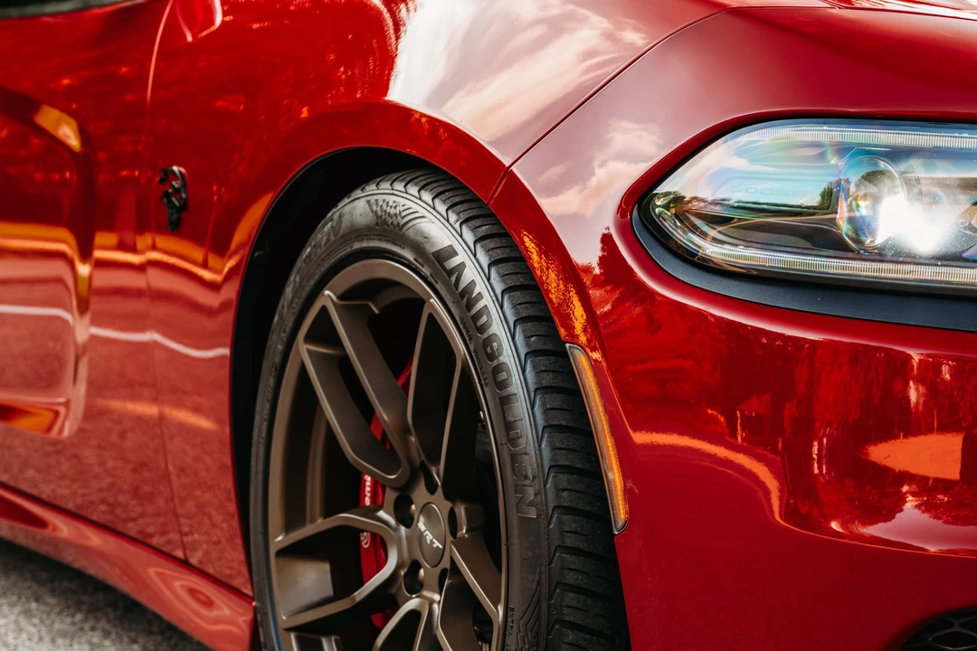 2016 Dodge Charger SRT Hellcat 7th Gen - Image 16 of 31