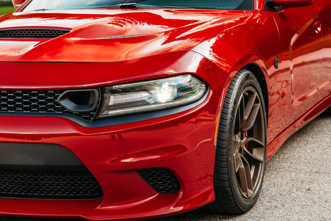 2016 Dodge Charger SRT Hellcat 7th Gen - Image 31 of 31