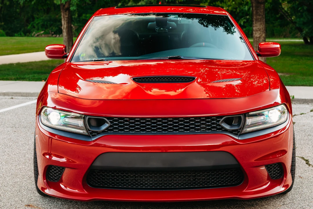 2016 Dodge Charger SRT Hellcat 7th Gen - Image 6 of 31