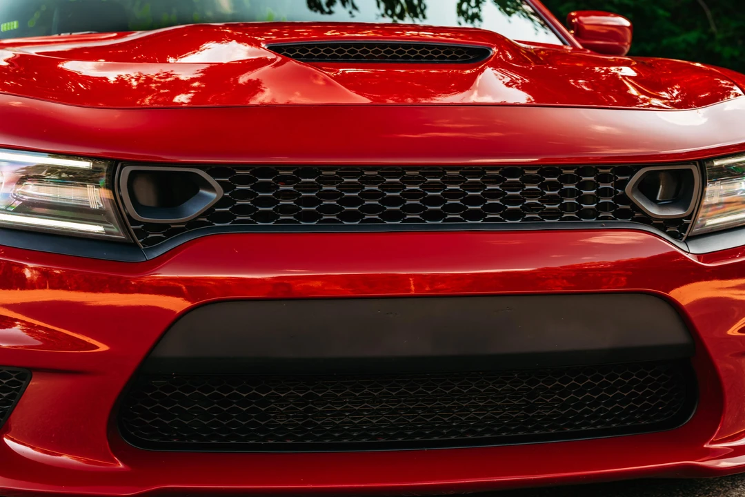 2016 Dodge Charger SRT Hellcat 7th Gen - Image 24 of 31