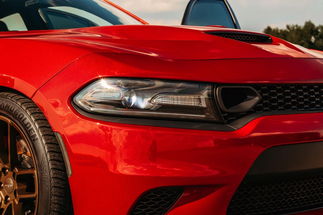2016 Dodge Charger SRT Hellcat 7th Gen - Image 18 of 31
