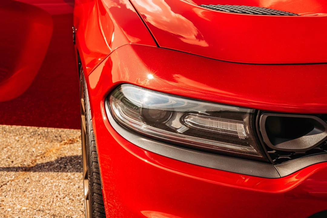 2016 Dodge Charger SRT Hellcat 7th Gen - Image 21 of 31