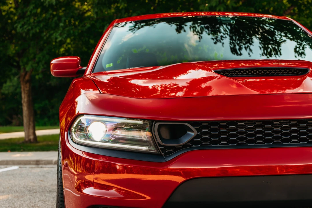 2016 Dodge Charger SRT Hellcat 7th Gen - Image 23 of 31