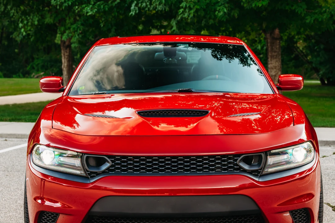 2016 Dodge Charger SRT Hellcat 7th Gen - Image 25 of 31