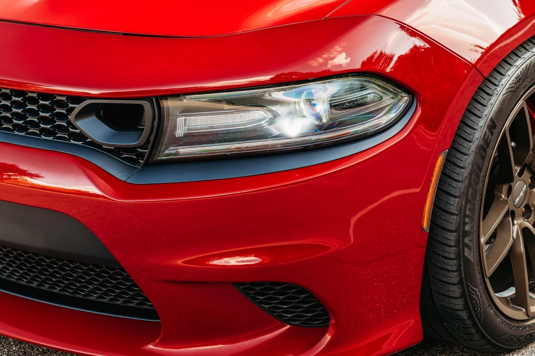 2016 Dodge Charger SRT Hellcat 7th Gen - Image 30 of 31