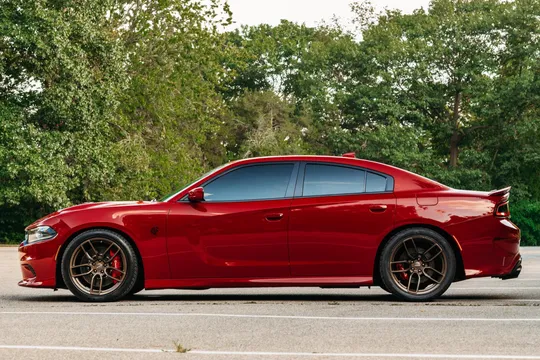 2016 Dodge Charger SRT Hellcat