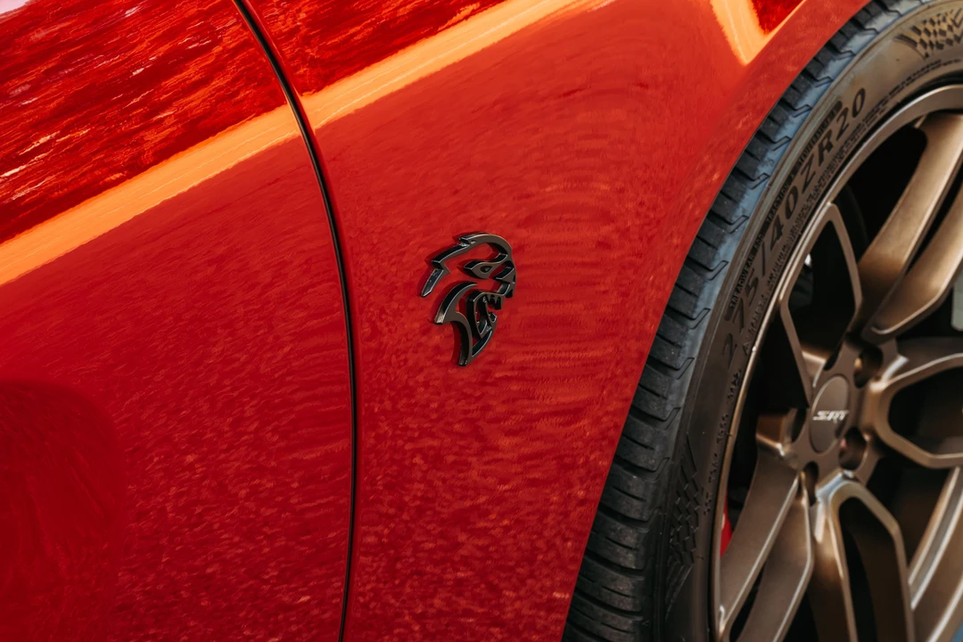 2016 Dodge Charger SRT Hellcat 7th Gen - Image 5 of 31