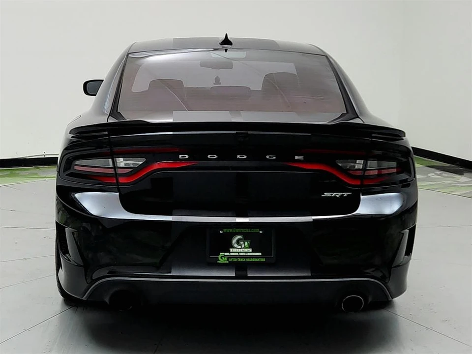 2016 Dodge Charger SRT Hellcat 7th Gen - Image 6 of 12