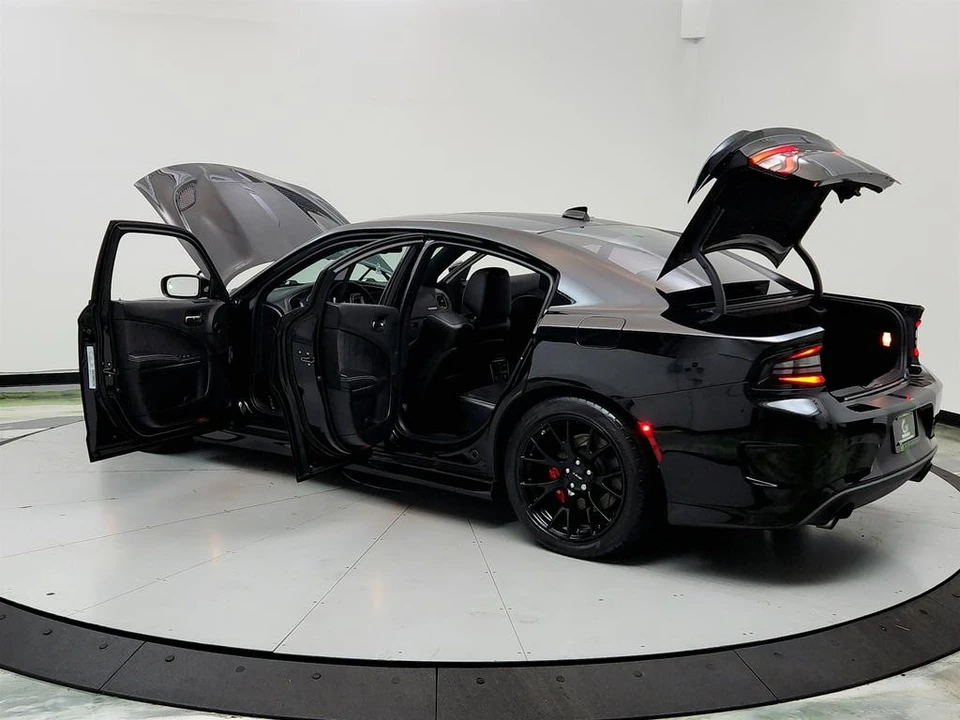 2016 Dodge Charger SRT Hellcat 7th Gen - Image 12 of 12