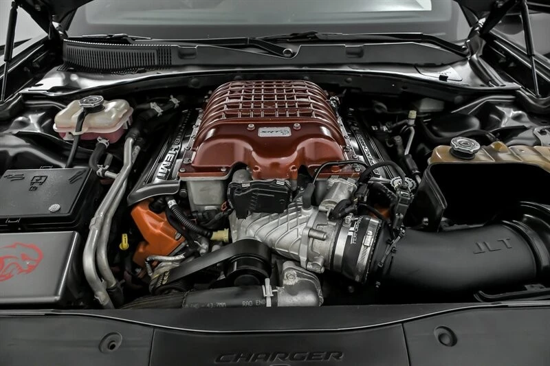 2016 Dodge Charger SRT Hellcat 7th Gen - Image 16 of 21