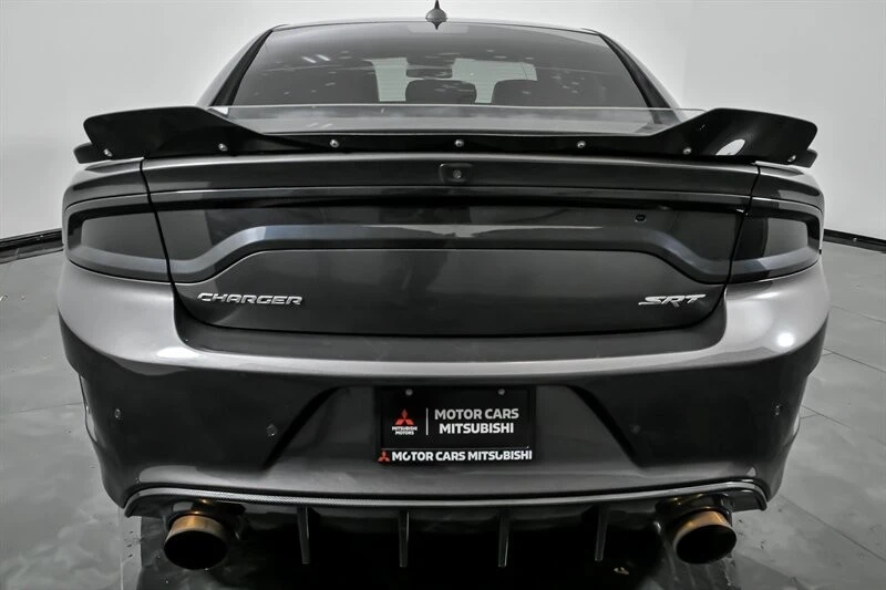 2016 Dodge Charger SRT Hellcat 7th Gen - Image 10 of 21