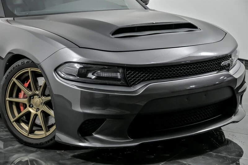 2016 Dodge Charger SRT Hellcat 7th Gen - Image 2 of 21