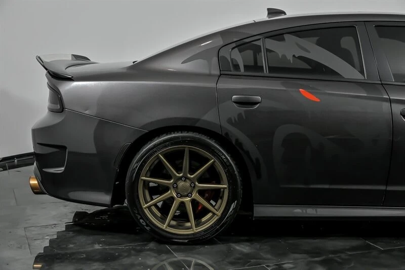 2016 Dodge Charger SRT Hellcat 7th Gen - Image 12 of 21