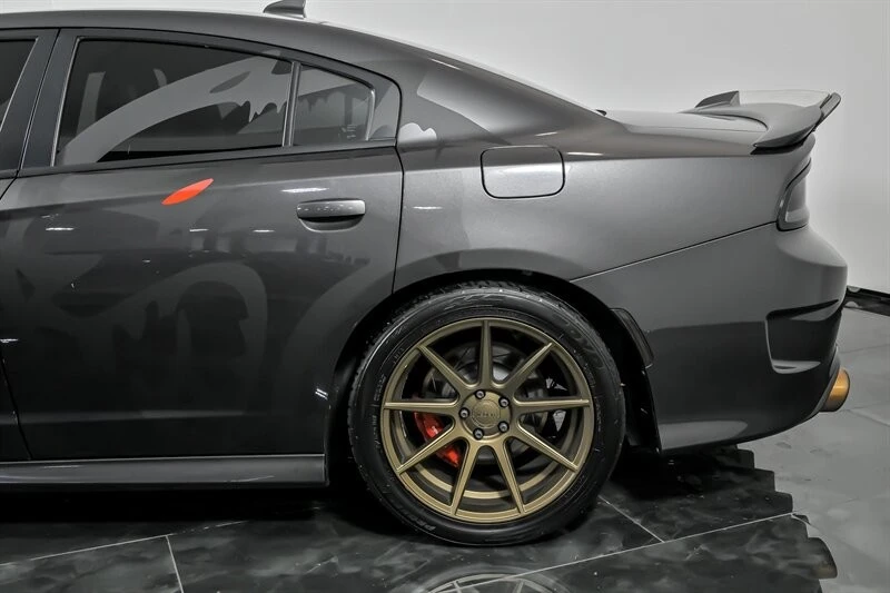 2016 Dodge Charger SRT Hellcat 7th Gen - Image 8 of 21