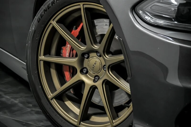 2016 Dodge Charger SRT Hellcat 7th Gen - Image 3 of 21