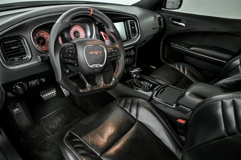 2016 Dodge Charger SRT Hellcat 7th Gen - Image 20 of 21