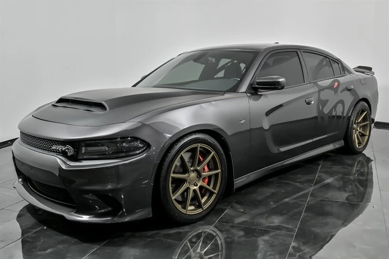 2016 Dodge Charger SRT Hellcat 7th Gen - Image 5 of 21