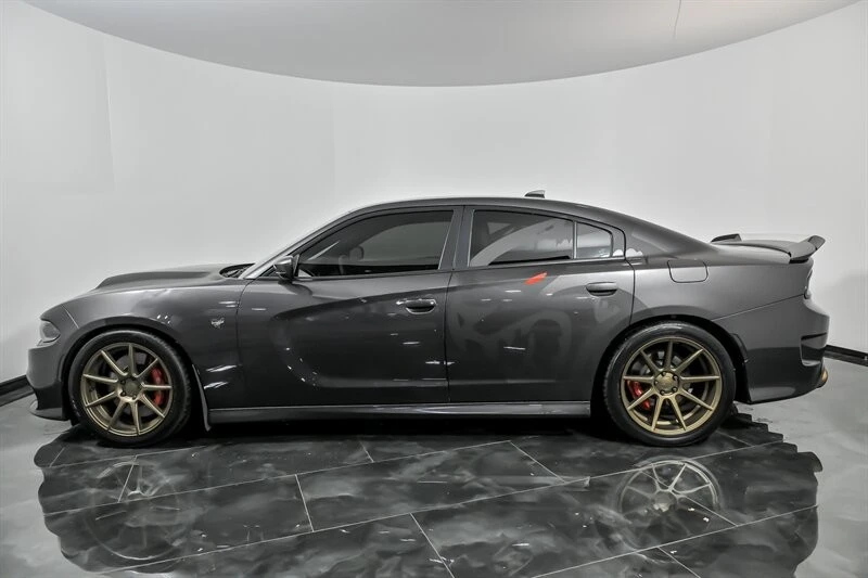 2016 Dodge Charger SRT Hellcat 7th Gen - Image 7 of 21