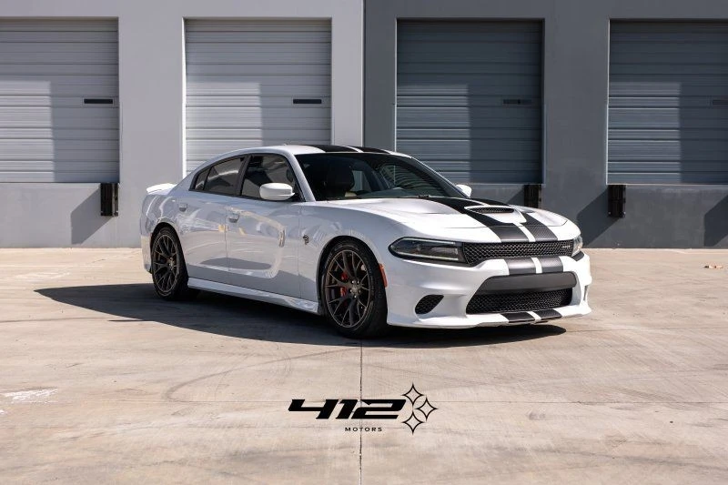 2016 Dodge Charger SRT Hellcat 7th Gen - Image 3 of 21