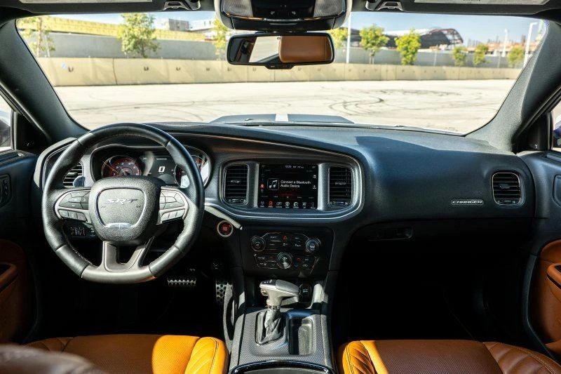2016 Dodge Charger SRT Hellcat 7th Gen - Image 20 of 21