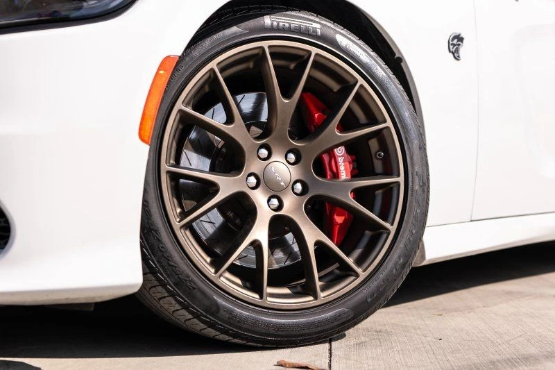 2016 Dodge Charger SRT Hellcat 7th Gen - Image 11 of 21