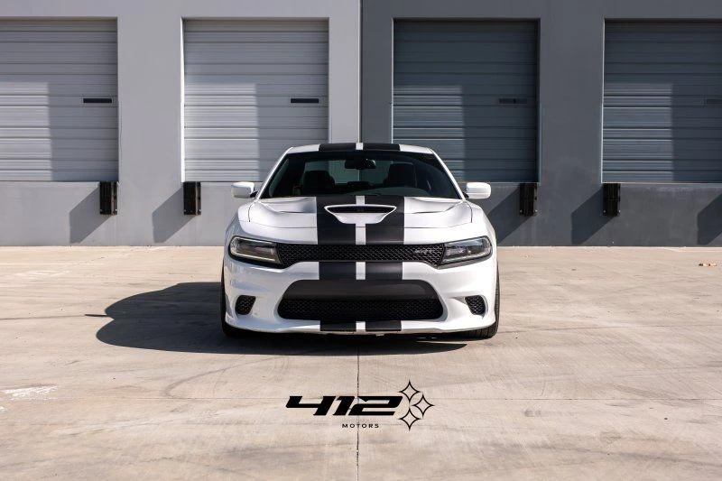 2016 Dodge Charger SRT Hellcat 7th Gen - Image 2 of 21