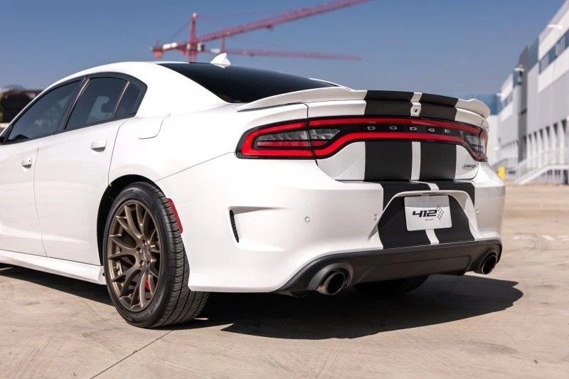 2016 Dodge Charger SRT Hellcat 7th Gen - Image 14 of 21