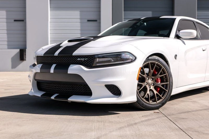 2016 Dodge Charger SRT Hellcat 7th Gen - Image 9 of 21