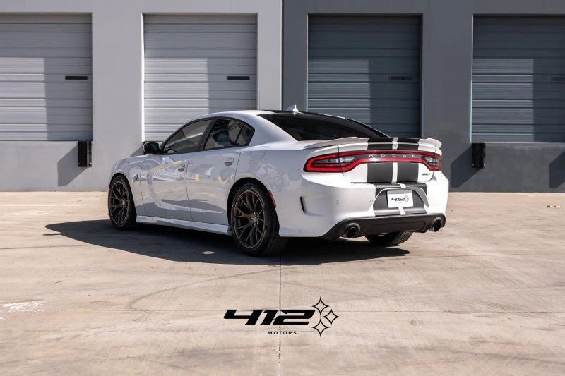 2016 Dodge Charger SRT Hellcat 7th Gen - Image 7 of 21