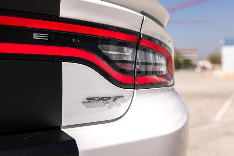 2016 Dodge Charger SRT Hellcat 7th Gen - Image 15 of 21