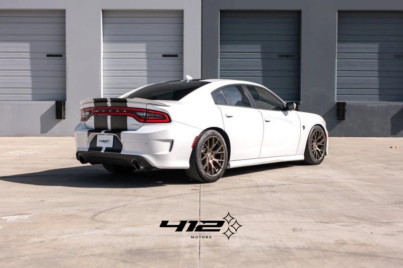 2016 Dodge Charger SRT Hellcat 7th Gen - Image 5 of 21