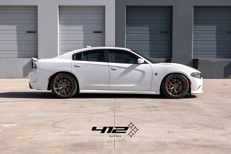 2016 Dodge Charger SRT Hellcat 7th Gen - Image 4 of 21