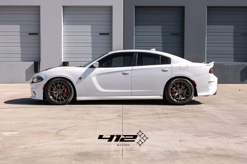 2016 Dodge Charger SRT Hellcat 7th Gen - Image 8 of 21