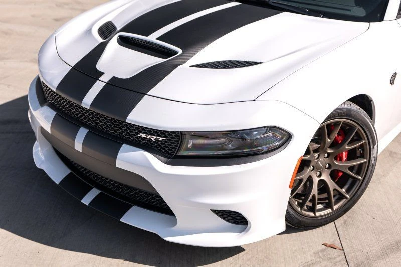 2016 Dodge Charger SRT Hellcat 7th Gen - Image 10 of 21