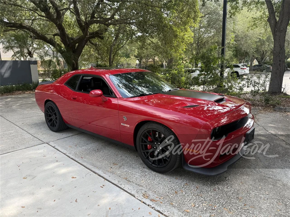 2016 Dodge Charger SRT Hellcat 7th Gen - Image 6 of 6