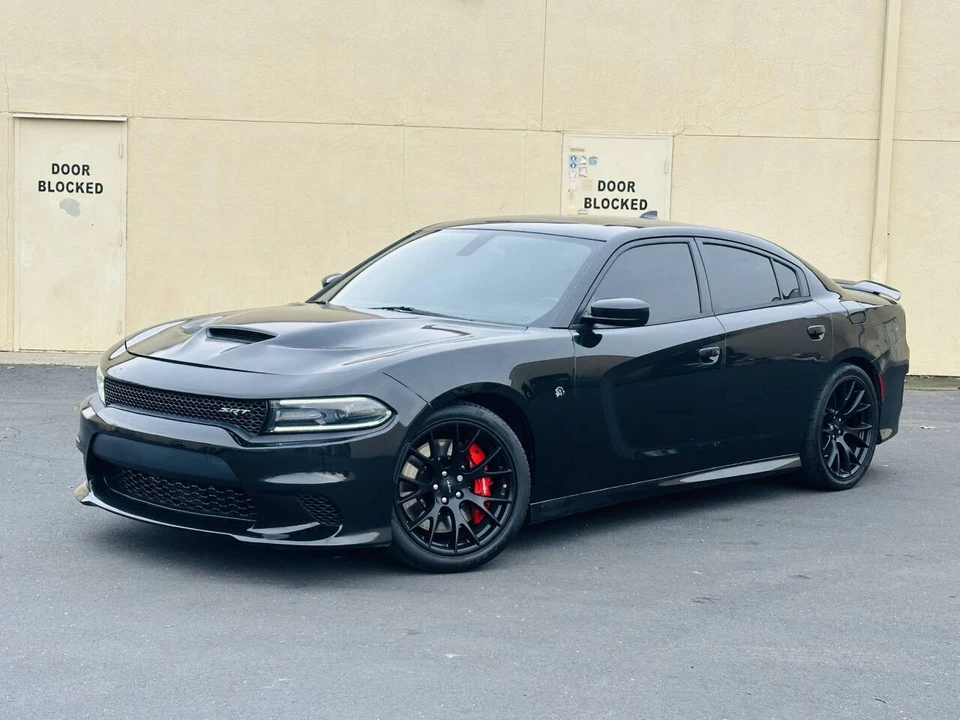 2016 Dodge Charger SRT Hellcat 7th Gen - Image 5 of 21