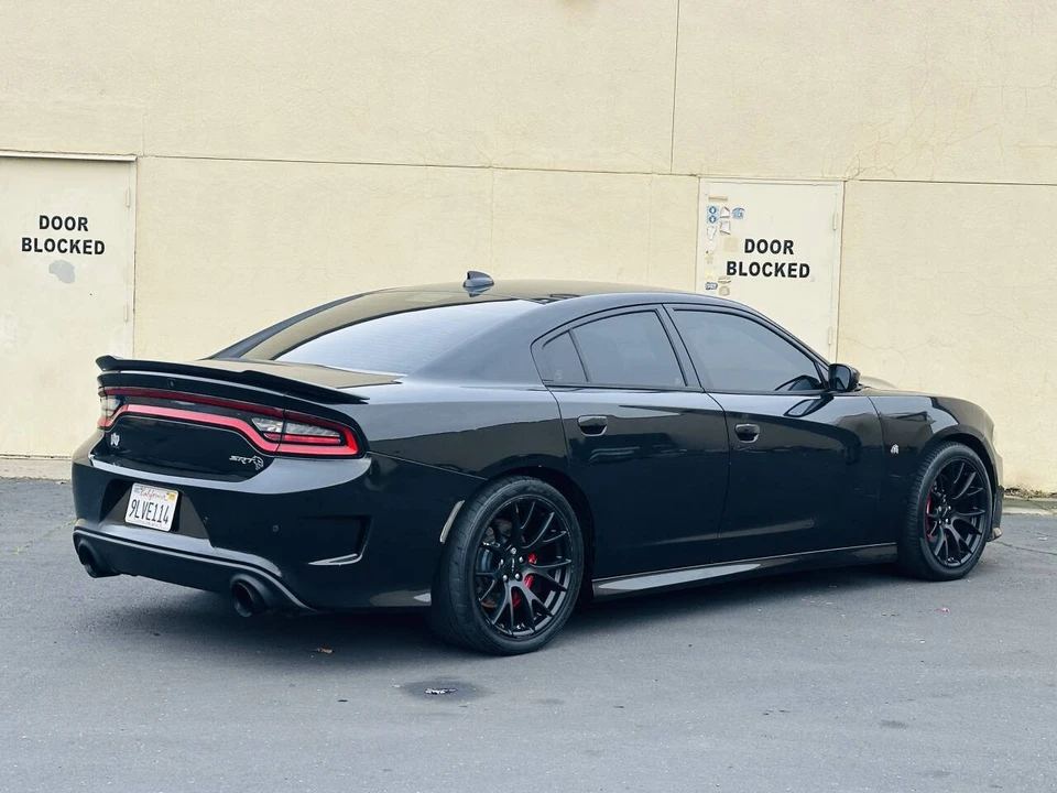2016 Dodge Charger SRT Hellcat 7th Gen - Image 7 of 21