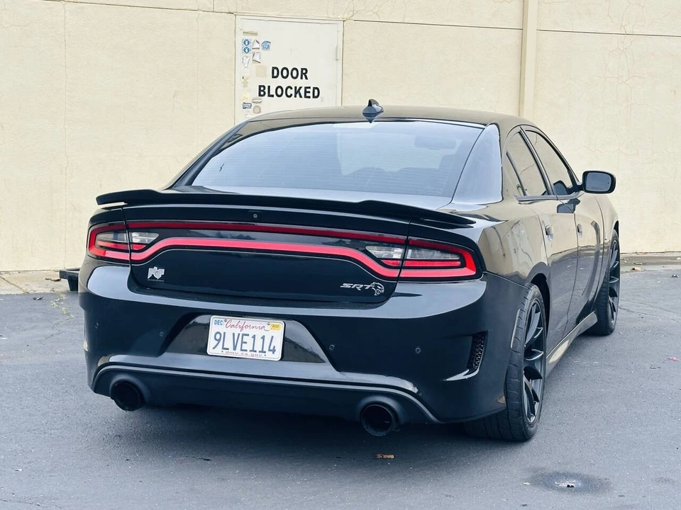 2016 Dodge Charger SRT Hellcat 7th Gen - Image 6 of 21