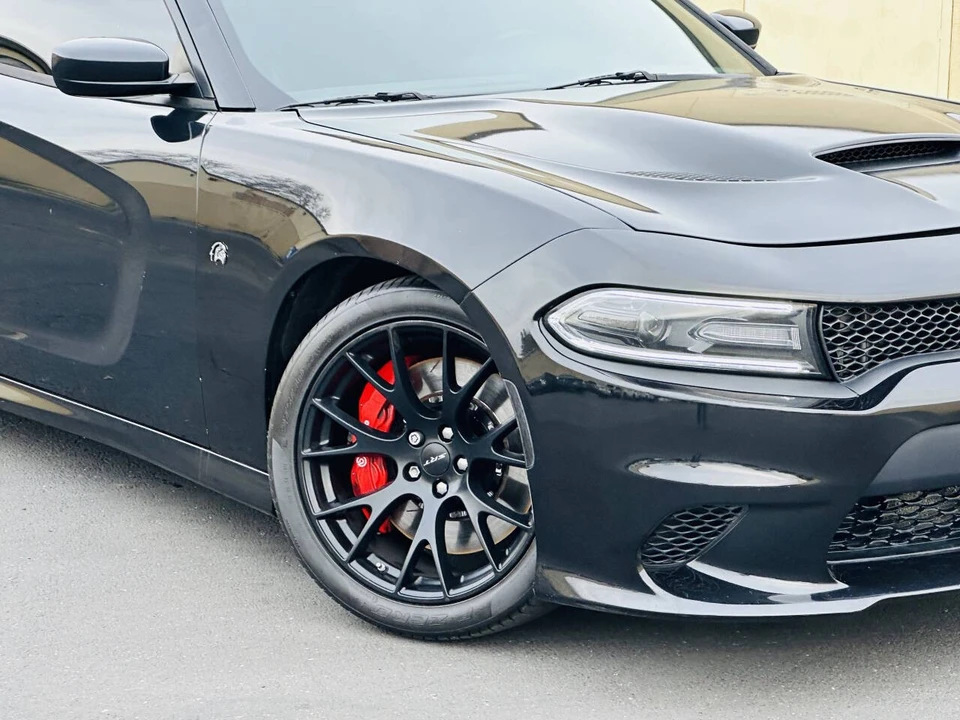 2016 Dodge Charger SRT Hellcat 7th Gen - Image 2 of 21