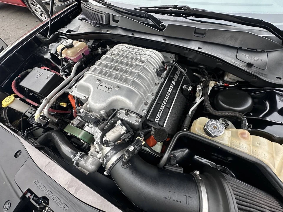 2016 Dodge Charger SRT Hellcat 7th Gen - Image 21 of 21