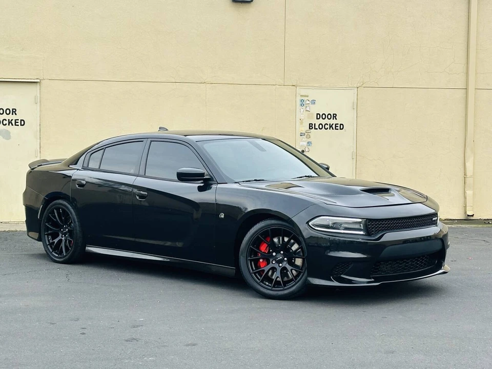 2016 Dodge Charger SRT Hellcat 7th Gen - Image 3 of 21
