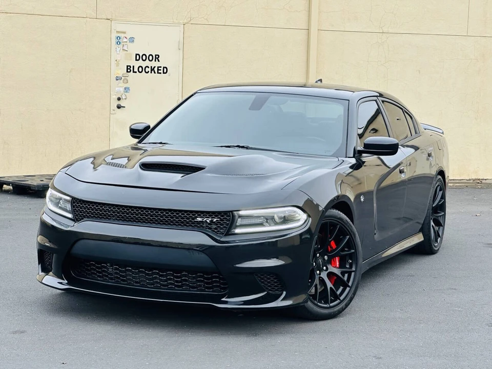 2016 Dodge Charger SRT Hellcat 7th Gen - Image 4 of 21