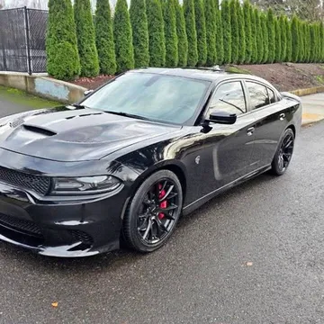 2016 Dodge Charger SRT Hellcat