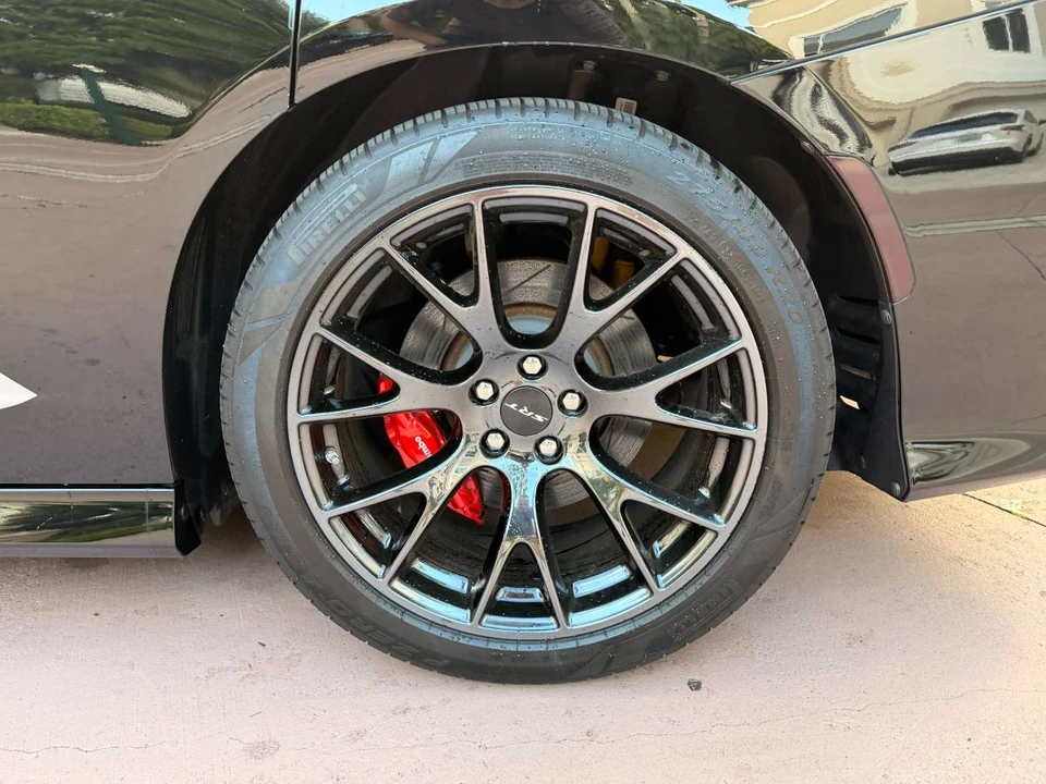 2016 Dodge Charger SRT Hellcat 7th Gen - Image 10 of 16