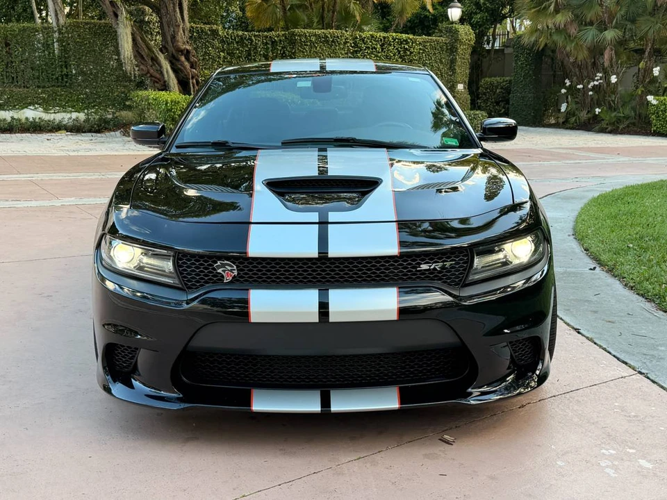 2016 Dodge Charger SRT Hellcat 7th Gen - Image 5 of 16