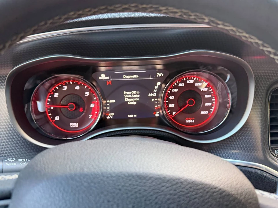 2016 Dodge Charger SRT Hellcat 7th Gen - Image 13 of 16
